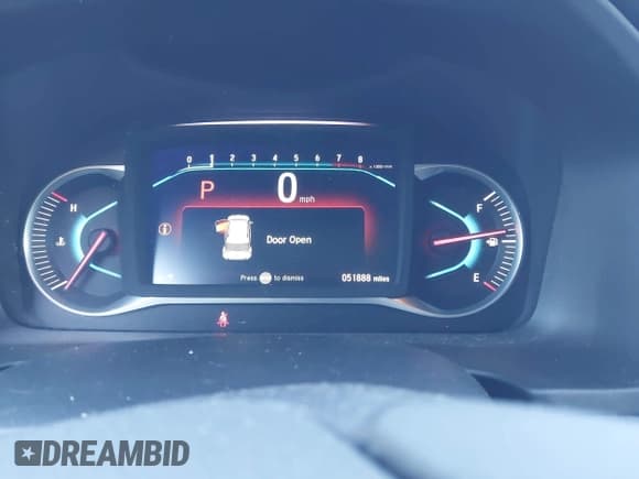 ✅ 2019 Honda Pilot EX-L • VIN: 5FNYF5H51KB030692 • Lot: 43469923. Wystawiony na IAAI z przebiegiem 51 888 mil. Bezpłatny archiwum sprzedaży aukcyjnych z USA i szczegółowy raport historii pojazdu na DreamBid. Zdjęcie 7.