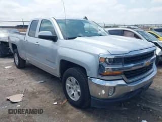 ✅ 2018 Chevrolet Silverado 1500 LT • VIN: 1GCRCREHXJZ336480 • Лот: 42078864. Опубликован ранее на IAAI с пробегом 140 366 миль. Бесплатный доступ к архиву аукционных продаж из США и подробный отчёт об истории автомобиля на DreamBid. Изображение 1.