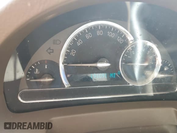 ✅ 2007 Chevrolet HHR LT • VIN: 3GNDA23P07S545080 • Lot: 44635245. Listed on Copart with 191,091 mi. Free auction sales archive from the USA and detailed vehicle history report at DreamBid. Image 9.