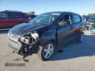 2021 Chevrolet Spark LS с VIN KL8CB6SA7MC739282, выставлен на аукционе Copart как лот 82536695 с пробегом 95 582 миль миль и На запчасти • Non repairable. История ставок и продаж доступна на DreamBid. Изображение 1.