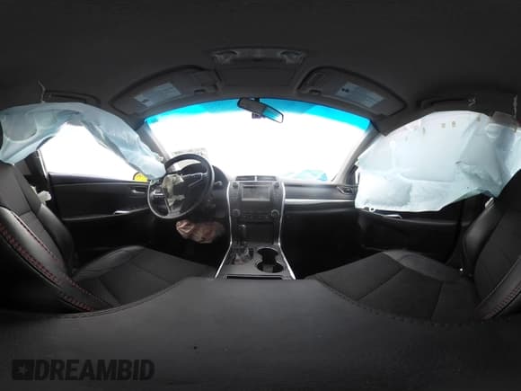 ✅ 2017 Toyota Camry SE • VIN: 4T1BF1FK3HU751079 • Lot: 43723323. Listed on IAAI with 143,459 mi. Free auction sales archive from the USA and detailed vehicle history report at DreamBid. Image 18.