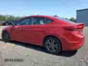 2017 Hyundai Elantra SE с VIN 5NPD84LF6HH131336, выставлен на аукционе Copart как лот 71512905 с пробегом 123 629 миль миль и Списание • Salvage title. История ставок и продаж доступна на DreamBid. Изображение 2.