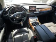 ✅ 2018 Audi A8 • VIN: WAU44AFD0JN000880 • Лот: 54751235. Опубликован ранее на Copart с пробегом 76 161 миль. Бесплатный доступ к архиву аукционных продаж из США и подробный отчёт об истории автомобиля на DreamBid. Изображение 8.