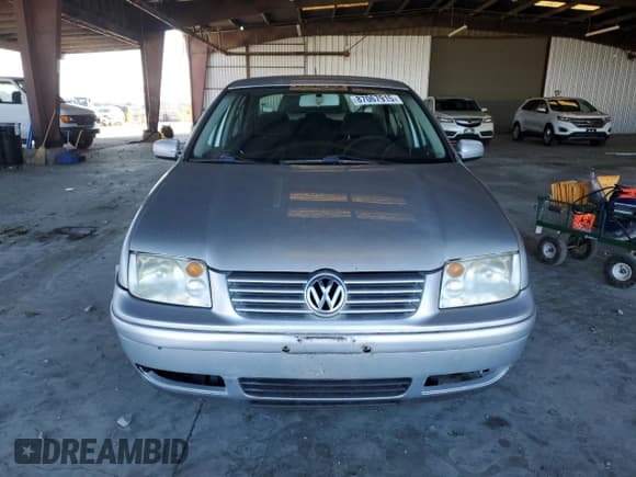 ✅ 2003 Volkswagen Jetta GLS • VIN: 3VWSP69M53M072355 • Lot: 87067915. Listed on Copart with 156,496 mi. Free auction sales archive from the USA and detailed vehicle history report at DreamBid. Image 5.