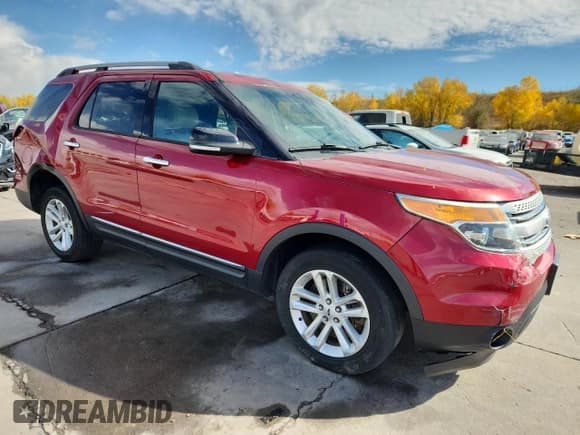 ✅ 2015 Ford Explorer XLT • VIN: 1FM5K8D86FGC42334 • Lot: 90051795. Wystawiony na Copart z przebiegiem Nie podano. Bezpłatny archiwum sprzedaży aukcyjnych z USA i szczegółowy raport historii pojazdu na DreamBid. Zdjęcie 4.