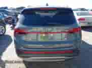 2023 Hyundai Santa Fe SEL z VIN 5NMS24AJ7PH624633, wystawiony jako IAAI lot #43543478 z przebiegiem 46 830 mil mil oraz . Historia ofert i sprzedaży dostępna na DreamBid. Obrazek 16.