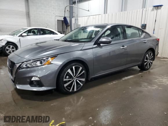 ✅ 2022 Nissan Altima Platinum • VIN: 1N4BL4FW5NN304315 • Lot: 85040974. Listed on Copart with 70,407 mi. Free auction sales archive from the USA and detailed vehicle history report at DreamBid. Image 1.