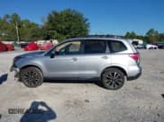 ✅ 2017 Subaru Forester Touring • VIN: JF2SJAWC0HH524910 • Lot: 43591537. Listed on IAAI with 80,984 mi. Free auction sales archive from the USA and detailed vehicle history report at DreamBid. Image 15.