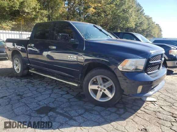 2013 Ram 1500 Tradesman с VIN 1C6RR6KT8DS592658, выставлен на аукционе Copart как лот 90107195 с пробегом 192 275 миль миль и Чистый • Clean title. История ставок и продаж доступна на DreamBid. Изображение 4.