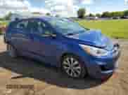 ✅ 2015 Hyundai Accent Sport • VIN: KMHCU5AE9FU204785 • Лот: 70720785. Опубликован ранее на Copart с пробегом 137 511 миль. Бесплатный доступ к архиву аукционных продаж из США и подробный отчёт об истории автомобиля на DreamBid. Изображение 4.