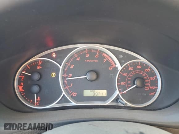 ✅ 2011 Subaru WRX WRX Limited • VIN: JF1GR7E68BG820787 • Lot: 65821335. Listed on Copart with 99,711 mi. Free auction sales archive from the USA and detailed vehicle history report at DreamBid. Image 9.