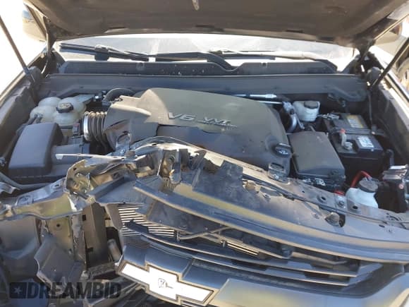 ✅ 2020 Chevrolet Colorado 4WD Z71 • VIN: 1GCGTDEN4L1107746 • Lot: 43011383. Wystawiony na IAAI z przebiegiem Nie podano. Bezpłatny archiwum sprzedaży aukcyjnych z USA i szczegółowy raport historii pojazdu na DreamBid. Zdjęcie 10.