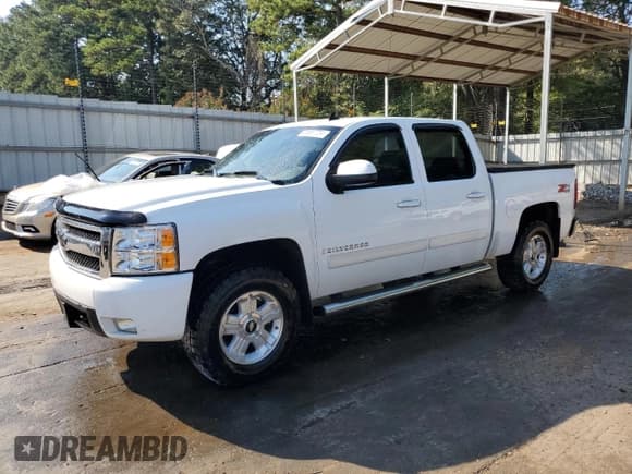 ✅ 2008 Chevrolet Silverado 1500 1LT • VIN: 3GCEK13M48G108519 • Lot: 74667724. Listed on Copart with 259,157 mi. Free auction sales archive from the USA and detailed vehicle history report at DreamBid. Image 1.