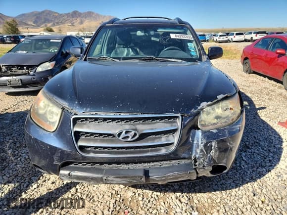 ✅ 2007 Hyundai Santa Fe SE • VIN: 5NMSH73E17H057870 • Lot: 84293355. Listed on Copart with 187,111 mi. Free auction sales archive from the USA and detailed vehicle history report at DreamBid. Image 5.