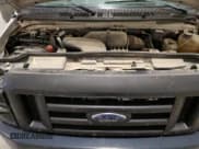 ✅ 2008 Ford Econoline Cargo Commercial • VIN: 1FTNS24W38DA70591 • Lot: 81156814. Listed on Copart with 106,713 mi. Free auction sales archive from the USA and detailed vehicle history report at DreamBid. Image 12.