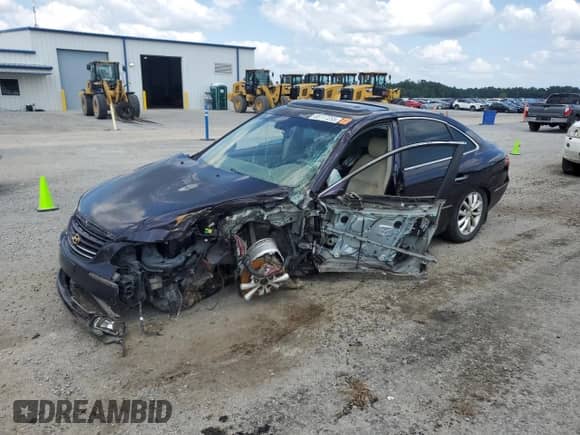 ✅ 2006 Hyundai Azera SE • VIN: KMHFC46F16A041076 • Лот: 66117255. Размещён на Copart с пробегом Не указан миль. Получите бесплатный доступ к архиву аукционных продаж из США и посмотрите подробный отчёт об истории автомобиля на DreamBid. Изображение 1.