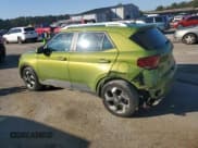 ✅ 2024 Hyundai Venue Limited • VIN: KMHRC8A31RU319771 • Lot: 81914135. Listed on Copart with 22,184 mi. Free auction sales archive from the USA and detailed vehicle history report at DreamBid. Image 2.