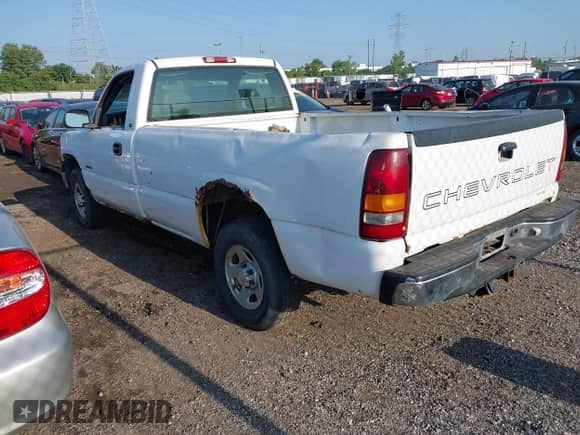 2001 Chevrolet Silverado 1500 с VIN 1GCEK14V21Z288760, выставлен на аукционе IAAI как лот 42963517 с пробегом 141 268 миль миль и . История ставок и продаж доступна на DreamBid. Изображение 3.