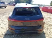 ✅ 2024 Audi Q8 e-tron Premium Plus • VIN: WA15AAGE7RB063294 • Lot: 42775766. Listed on IAAI with 4,428 mi. Free auction sales archive from the USA and detailed vehicle history report at DreamBid. Image 16.