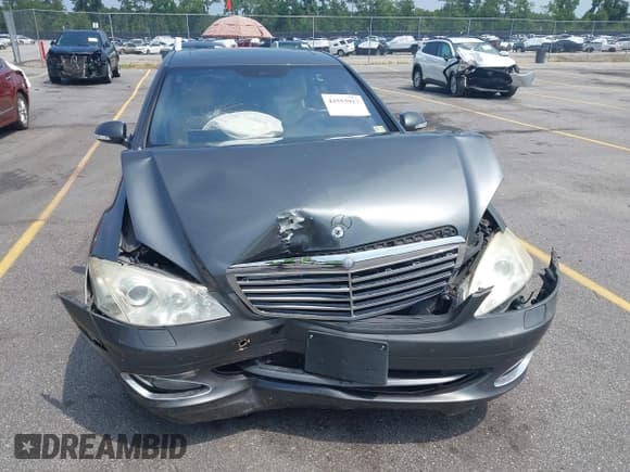 ✅ 2007 Mercedes-Benz S 550 • VIN: WDDNG86X37A124844 • Лот: 42553917. Опубликован ранее на IAAI с пробегом 115 925 миль. Бесплатный доступ к архиву аукционных продаж из США и подробный отчёт об истории автомобиля на DreamBid. Изображение 6.