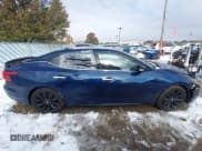 ✅ 2017 Nissan Maxima SV • VIN: 1N4AA6AP4HC394053 • Lot: 43640181. Listed on IAAI with 167,405 mi. Free auction sales archive from the USA and detailed vehicle history report at DreamBid. Image 13.