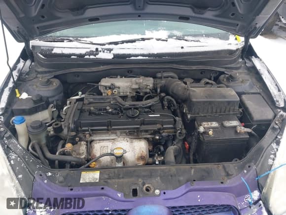 ✅ 2010 Hyundai Accent GS • VIN: KMHCM3AC4AU149979 • Лот: 41252757. Опубликован ранее на IAAI с пробегом 177 857 миль. Бесплатный доступ к архиву аукционных продаж из США и подробный отчёт об истории автомобиля на DreamBid. Изображение 10.