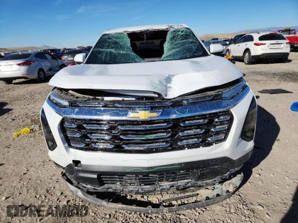 ✅ 2025 Chevrolet Equinox AWD LT • VIN: 3GNAXPEG5SL266934 • Lot: 89861245. Wystawiony na Copart z przebiegiem Nie podano. Bezpłatny archiwum sprzedaży aukcyjnych z USA i szczegółowy raport historii pojazdu na DreamBid. Zdjęcie 5.