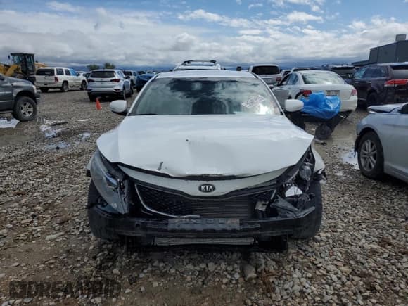 ✅ 2015 Kia Optima LX • VIN: KNAGM4A73F5629086 • Lot: 55929655. Wystawiony na Copart z przebiegiem 214 997 mil. Bezpłatny archiwum sprzedaży aukcyjnych z USA i szczegółowy raport historii pojazdu na DreamBid. Zdjęcie 5.