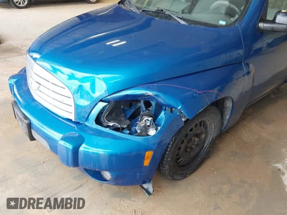 ✅ 2010 Chevrolet HHR LS • VIN: 3GNBAADB7AS548540 • Lot: 41652362. Listed on IAAI with 199,534 mi. Free auction sales archive from the USA and detailed vehicle history report at DreamBid. Image 6.