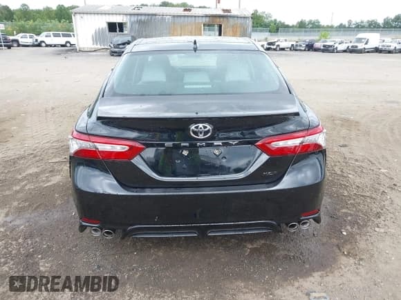 ✅ 2019 Toyota Camry XSE • VIN: 4T1BZ1HK4KU022682 • Lot: 42910021. Listed on IAAI with 8,205 mi. Free auction sales archive from the USA and detailed vehicle history report at DreamBid. Image 16.