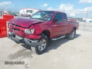 ✅ 2002 Toyota Tacoma PreRunner • VIN: 5TESN92N82Z057492 • Lot: 42711871. Listed on IAAI with 199,679 mi. Free auction sales archive from the USA and detailed vehicle history report at DreamBid. Image 2.
