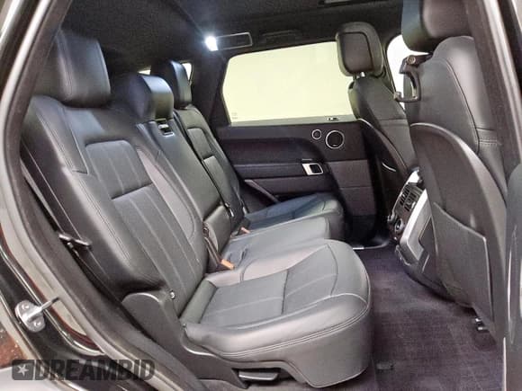 ✅ 2022 Land Rover Range Rover Sport HSE Silver Edition • VIN: SALWR2SUXNA231655 • Lot: 67866255. Listed on Copart with 35,726 mi. Free auction sales archive from the USA and detailed vehicle history report at DreamBid. Image 11.