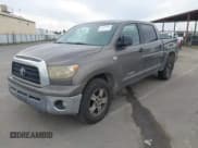 ✅ 2008 Toyota Tundra • VIN: 5TFET54108X022662 • Lot: 43669435. Listed on IAAI with 443,564 mi. Free auction sales archive from the USA and detailed vehicle history report at DreamBid. Image 22.