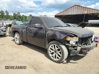 ✅ 2008 Chevrolet Silverado 1500 Work Truck • VIN: 1GCEC14C98Z199600 • Lot: 73742734. Listed on Copart with 147,867 mi. Free auction sales archive from the USA and detailed vehicle history report at DreamBid. Image 4.