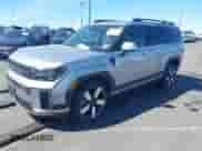 2024 Hyundai Santa Fe Limited с VIN 5NMP44GL4RH035602, выставлен на аукционе IAAI как лот 41637192 с пробегом 12 071 миль миль и . История ставок и продаж доступна на DreamBid. Изображение 2.