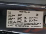 ✅ 2023 Tesla Model 3 • VIN: 5YJ3E1EA3PF624652 • Lot: 54366915. Wystawiony na Copart z przebiegiem 64 155 mil. Bezpłatny archiwum sprzedaży aukcyjnych z USA i szczegółowy raport historii pojazdu na DreamBid. Zdjęcie 12.