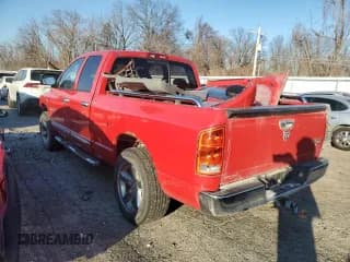 ✅ 2006 Dodge 1500 SLT • VIN: 1D7HU18226S623559 • Лот: 42143974. Опубликован ранее на Copart с пробегом 138 195 миль. Бесплатный доступ к архиву аукционных продаж из США и подробный отчёт об истории автомобиля на DreamBid. Изображение 2.