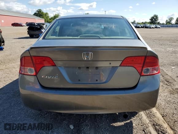 ✅ 2008 Honda Civic DX-G • VIN: 2HGFA16458H102989 • Lot: 69630235. Listed on Copart with 248,771 mi. Free auction sales archive from the USA and detailed vehicle history report at DreamBid. Image 6.