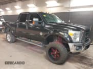 ✅ 2015 Ford F-250 Lariat • VIN: 1FT7W2BT7FEA55413 • Lot: 41764838. Listed on IAAI with 121,605 mi. Free auction sales archive from the USA and detailed vehicle history report at DreamBid. Image 1.
