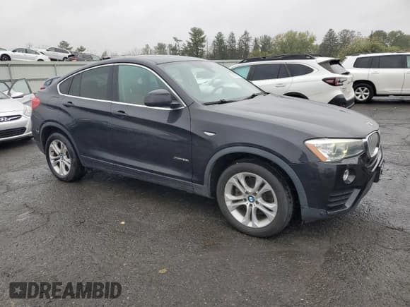 ✅ 2016 BMW X4 xDrive28i • VIN: 5UXXW3C57G0R20903 • Lot: 86332105. Listed on Copart with 131,916 mi. Free auction sales archive from the USA and detailed vehicle history report at DreamBid. Image 4.