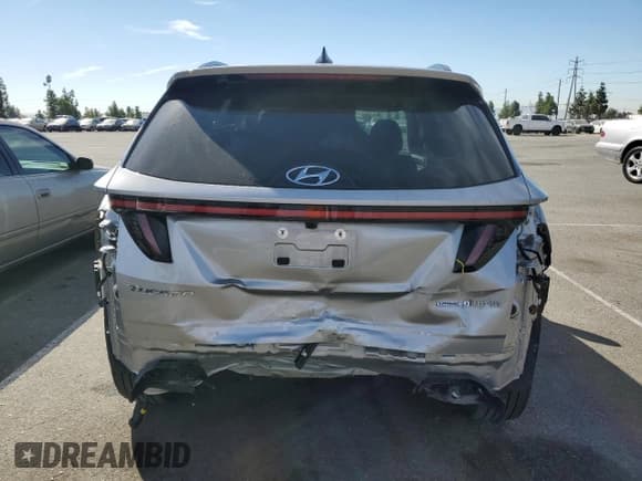 ✅ 2023 Hyundai Tucson Limited • VIN: KM8JFDA25PU103309 • Lot: 75546854. Wystawiony na Copart z przebiegiem 30 144 mil. Bezpłatny archiwum sprzedaży aukcyjnych z USA i szczegółowy raport historii pojazdu na DreamBid. Zdjęcie 6.