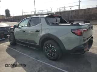 2024 Hyundai Santa Cruz XRT с VIN 5NTJDDAF3RH090460, выставлен на аукционе Copart как лот 43738555 с пробегом 22 441 миль миль и Списание • Salvage title. История ставок и продаж доступна на DreamBid. Изображение 2.