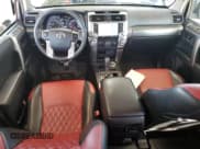 ✅ 2021 Toyota 4Runner SR5 • VIN: JTEBU5JR0M5943260 • Lot: 90917145. Listed on Copart with 37,380 mi. Free auction sales archive from the USA and detailed vehicle history report at DreamBid. Image 8.