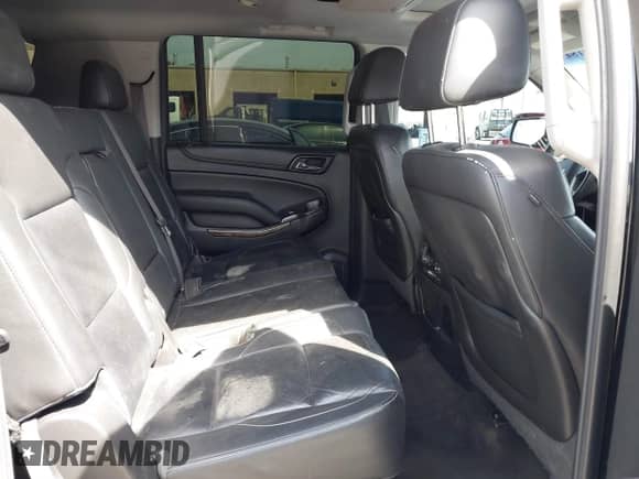 2015 Chevrolet Suburban LT с VIN 1GNSKJKC4FR631247, выставлен на аукционе IAAI как лот 41851543 с пробегом 37 656 миль миль и . История ставок и продаж доступна на DreamBid. Изображение 8.