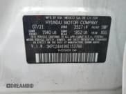 ✅ 2022 Hyundai Accent SEL • VIN: 3KPC24A69NE153766 • Лот: 50131155. Опубликован ранее на Copart с пробегом 74 128 миль. Бесплатный доступ к архиву аукционных продаж из США и подробный отчёт об истории автомобиля на DreamBid. Изображение 12.