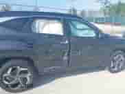 2023 Hyundai Tucson SEL with VIN 5NMJFCAE5PH275999, listed as a IAAI auction lot 42096345 with 23,893 mi miles and . Bid and sale history available at DreamBid. Image 6.