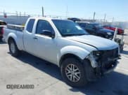 ✅ 2014 Nissan Frontier SV • VIN: 1N6AD0CU5EN741825 • Lot: 42510256. Listed on IAAI with 167,338 mi. Free auction sales archive from the USA and detailed vehicle history report at DreamBid. Image 1.