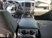 ✅ 2022 Ram 1500 Big Horn • VIN: 1C6SRFBT1NN257985 • Lot: 92051455. Listed on Copart with 30,229 mi. Free auction sales archive from the USA and detailed vehicle history report at DreamBid. Image 8.