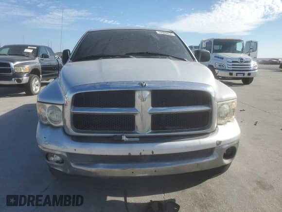 2003 Dodge 1500 ST с VIN 1D7HA18N73J629927, выставлен на аукционе Copart как лот 74080654 с пробегом 203 431 миль миль и Списание • Salvage title. История ставок и продаж доступна на DreamBid. Изображение 5.