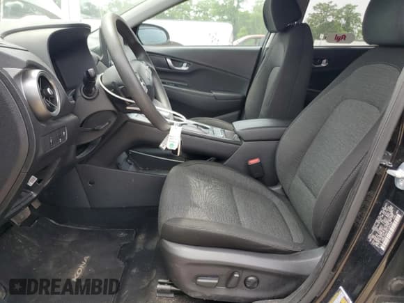 ✅ 2023 Hyundai Kona SE • VIN: KM8K23AG7PU184139 • Лот: 61077005. Опубликован ранее на Copart с пробегом 69 274 миль. Бесплатный доступ к архиву аукционных продаж из США и подробный отчёт об истории автомобиля на DreamBid. Изображение 7.